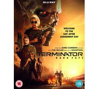 Terminator : Dark Fate [Blu-Ray]