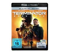 Terminator - Dark Fate (Blu-ray) Diego Boneta Gabriel Luna Tim Miller