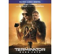 Terminator: Dark Fate (Blu-ray) Linda Hamilton Arnold Schwarzenegger (US IMPORT)