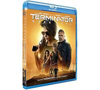 Terminator: Dark Fate [Blu-Ray] [Region Free] (English audio)