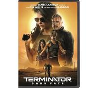Terminator: Dark Fate [DVD]