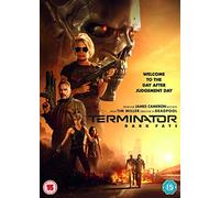Terminator: Dark Fate DVD