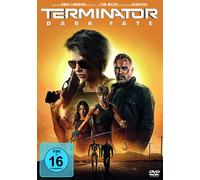 Terminator - Dark Fate (DVD) Diego Boneta Gabriel Luna Tim Miller