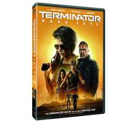 Terminator: Dark Fate (DVD) Linda Hamilton Arnold Schwarzenegger (US IMPORT)