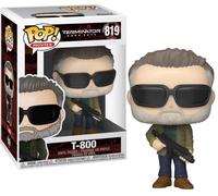 Terminator Dark Fate Funko POP Vinyl Figure T-800
