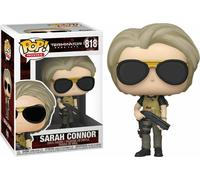 TERMINATOR DARK FATE SARAH CONNOR 3.75" POP MOVIES VINYL FIGURE FUNKO 818