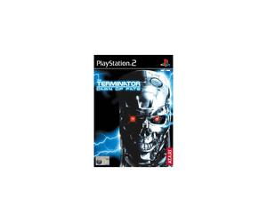 Terminator: Dawn Of Fate (PS2)
