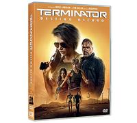 Terminator: Destino Oscuro - DVD