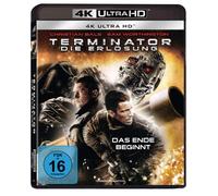 Terminator-Die Erlösung-Director's Cut (4K Ultra HD) [Blu-Ray] [Import]