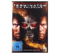 Terminator - Die Erlösung – DVD