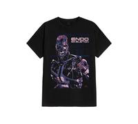 Terminator - Endoskeleton - T-Shirt - black - L - 100% Cotton