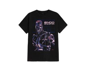 Terminator - Endoskeleton - T-Shirt - black - XXL - 100% Cotton XXL