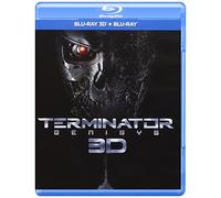 terminator - genisys (3d) (blu-ray 3d+blu-ray) BluRay Italian Import [DVD] [2015]