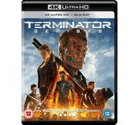 Terminator Genysis [2017] (4K Ultra HD + Blu-ray)