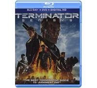 Terminator Genisys- Best Buy Exclusive 3-Disc Version