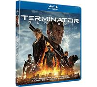 TERMINATOR GENISYS [BLU-RAY] -