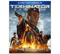 Terminator Genisys (Blu-ray) Arnold Schwarzenegger Jason Clarke (US IMPORT)