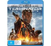 Terminator Genisys [Blu-ray]