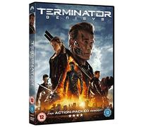 Terminator Genisys [2015] (DVD)