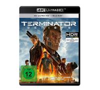 TERMINATOR: GENISYS (EMILIA CLARKE,JASON CLARKE,..) 2 ULTRA HD BLU-RAY NEW