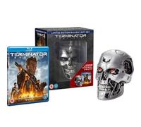 Terminator Genisys Endo Skull - Limited Edition Giftset Blu-ray