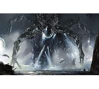 Terminator Genisys Heavy Robot Killer Cyber Machine Print Poster Wall Art Work Picture A4 +