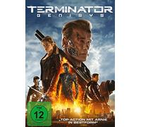 TERMINATOR: GENISYS - MOVIE [DVD] [2015]
