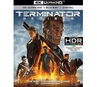 Terminator Genisys – Blu-ray – Paramount Pictures