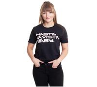 Terminator - Hasta La Vista Baby - T-Shirt - black - S - 100% Cotton S