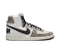 Terminator High Cocoa Snake Trainers 10 1/2 UK