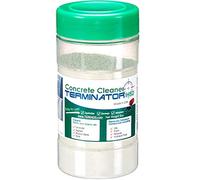 Terminator-HSD Eco-Friendly Bio-Remediates and Removes Oil & Grease Stains on Concrete and Asphalt Driveways, Garages, Pavers, Patios, Parking Lots, Streets and Warehouses (.3 ltr)
