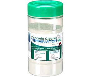 Terminator-HSD Eco-Friendly Bio-Remediates and Removes Oil & Grease Stains on Concrete and Asphalt Driveways, Garages, Pavers, Patios, Parking Lots, Streets and Warehouses (.3 ltr)