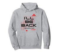 Terminator I'll Be Back Pullover Hoodie