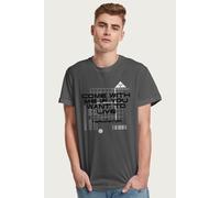 Terminator Men's Come With Me If You Want To Live T-Shirt in Charcoal | Size: Medium Terminator Charcoal M