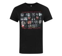 Terminator Mens Genisys Past And Future T-Shirt NS4042