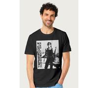 Terminator Men's Judgement Day Sarah Connor T-Shirt in Black | Size: Medium Terminator Black M