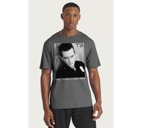 Terminator Men's Judgement Day T 1000 Say That's A Nice Bike T-Shirt in Charcoal | Size: Medium Terminator Charcoal M