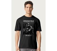 Terminator Men's Judgement Day There's No Fate T-Shirt in Black | Size: XL Terminator Black XL