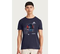Terminator Men's Sarah Connor Target Acquired T-Shirt in Navy | Size: XL Terminator Navy XL