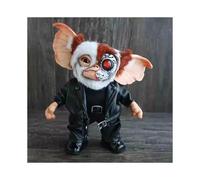 (TERMINATOR MOGWAI) Gremlins Gizmo Mogwai Plush Action Figure Toy Model Halloween 15cm Predator