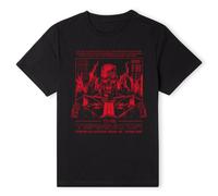 Terminator Official No Future T-Shirt - Black | Size: 2XL Terminator Black 2XL