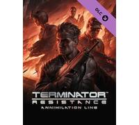 Terminator: Resistance Annihilation Line (PC) - Steam Key - GLOBAL