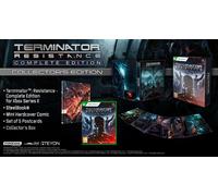 Terminator Resistance COMPLETE COLLECTOR’S Edition Xbox Series X