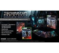 Terminator Resistance COMPLETE COLLECTORS Edition - EFIS /Xbox Se - P1398z