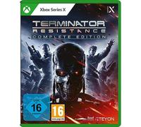 Xbox X Terminator: Resistance COMPLETE Edition - (German Box) /Xbox Ser Game NEW