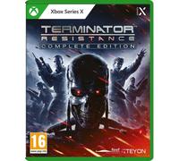 Terminator: Resistance - Complete Edition (Xbox Series X) - Brand New and Sealed