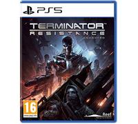 PlayStation 5 : Terminator : Resistance Enhanced (UK voi VideoGamesNEW