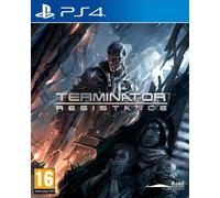 Terminator: Resistance (FRENCH/DUTCH Cover) (PS4)