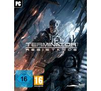 Terminator Resistance PC CD