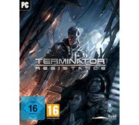 Terminator: Resistance /PC New and Sealed